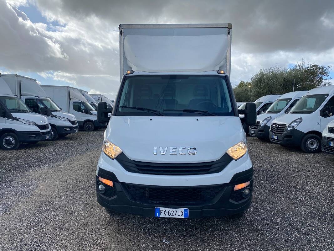 Iveco Daily 35 C14 3750 E6 CABINATO - foto 3 di 19