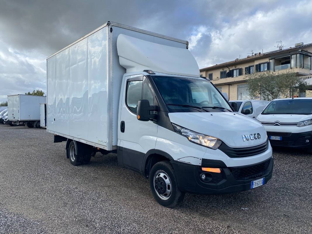Iveco Daily 35 C14 3750 E6 CABINATO - foto 2 di 19