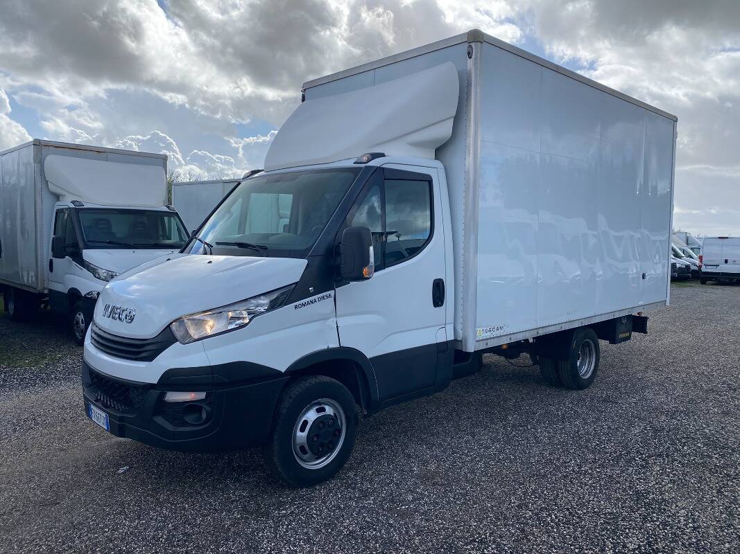 Iveco Daily 35 C14 3750 E6 CABINATO - foto 4 di 19