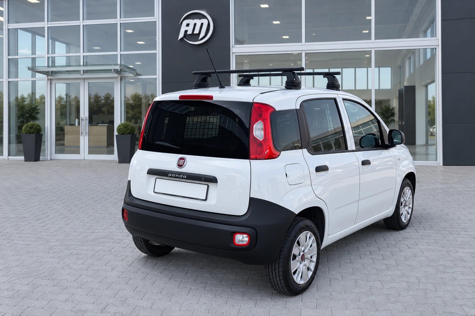 Fiat Panda III Van 2016 Panda van 1.3 mjt Pop S&S 80cv 2p.ti serie 2 E6 - foto 4 di 4