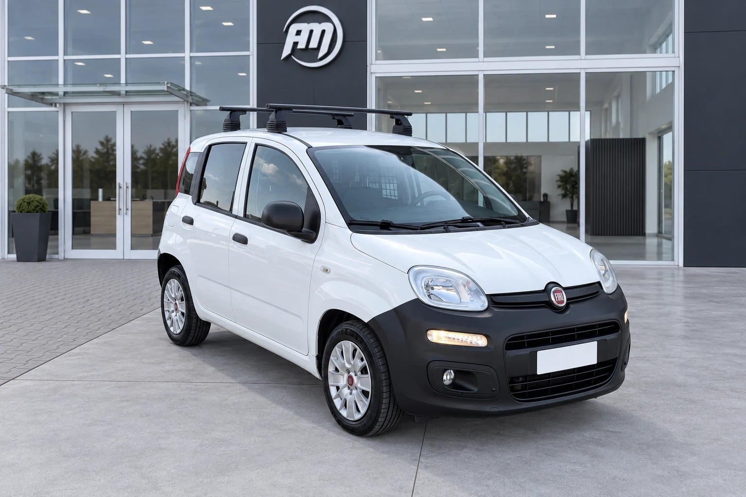 Fiat Panda III Van 2016 Panda van 1.3 mjt Pop S&S 80cv 2p.ti serie 2 E6 - foto 3 di 4