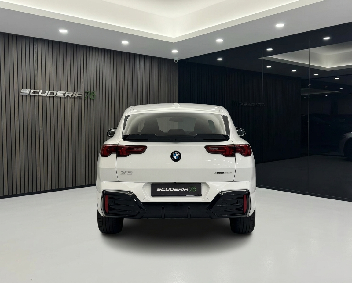 BMW X2 xdrive 20d 48V MSport auto - foto 4 di 4