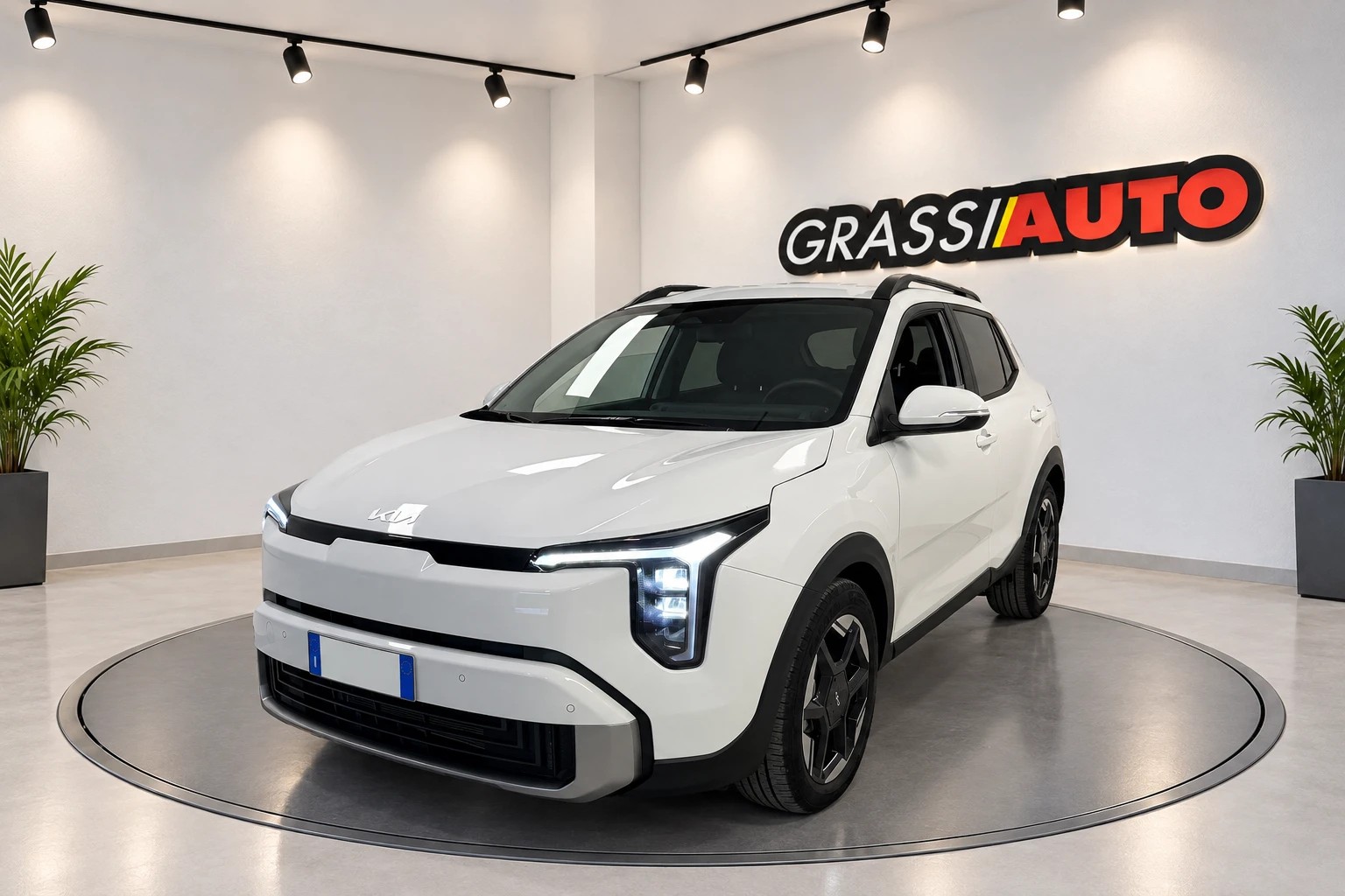 Kia Stonic 1.0 t-gdi Gpl Style - foto 2 di 4