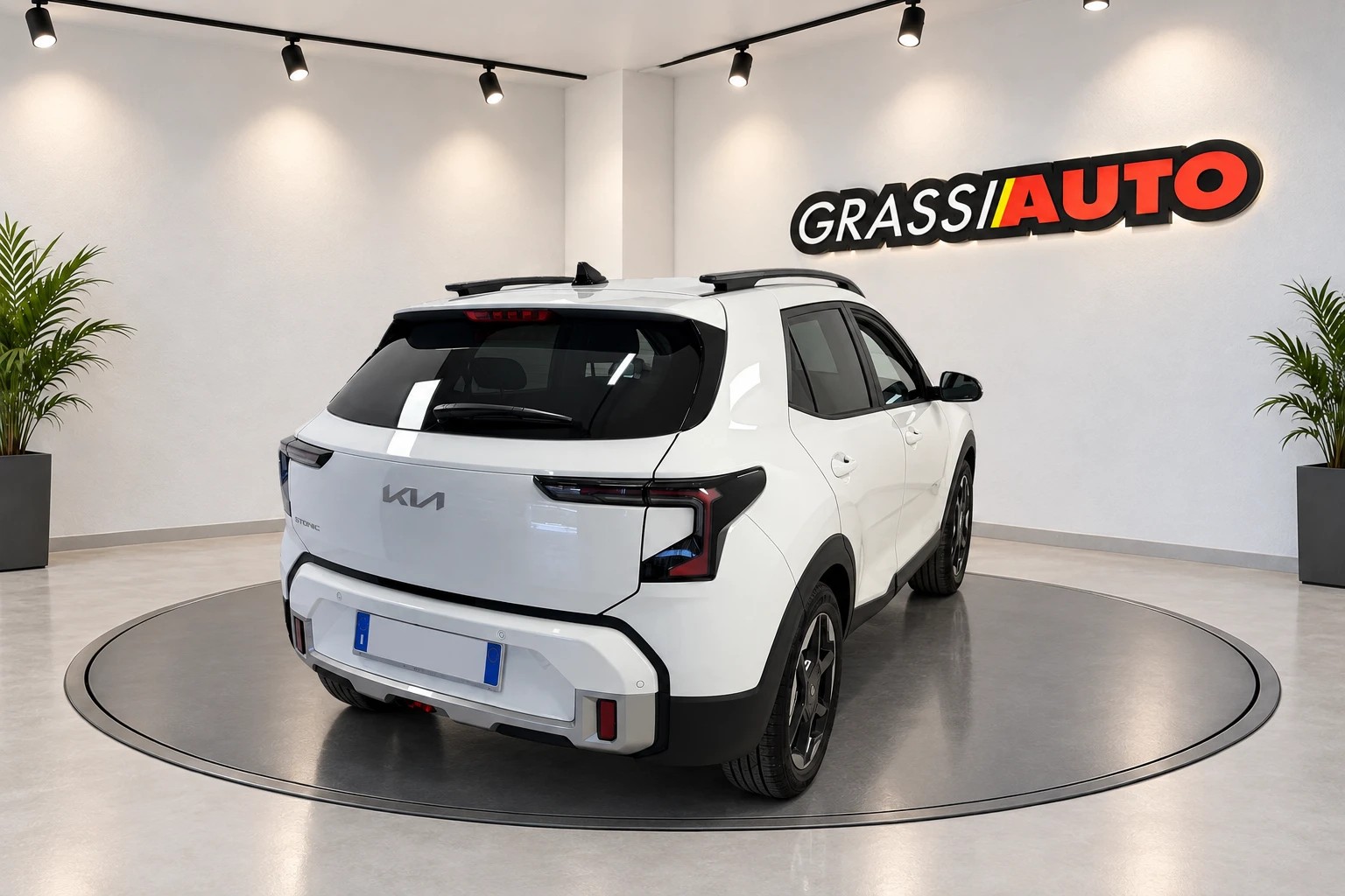 Kia Stonic 1.0 t-gdi Gpl Style - foto 3 di 4