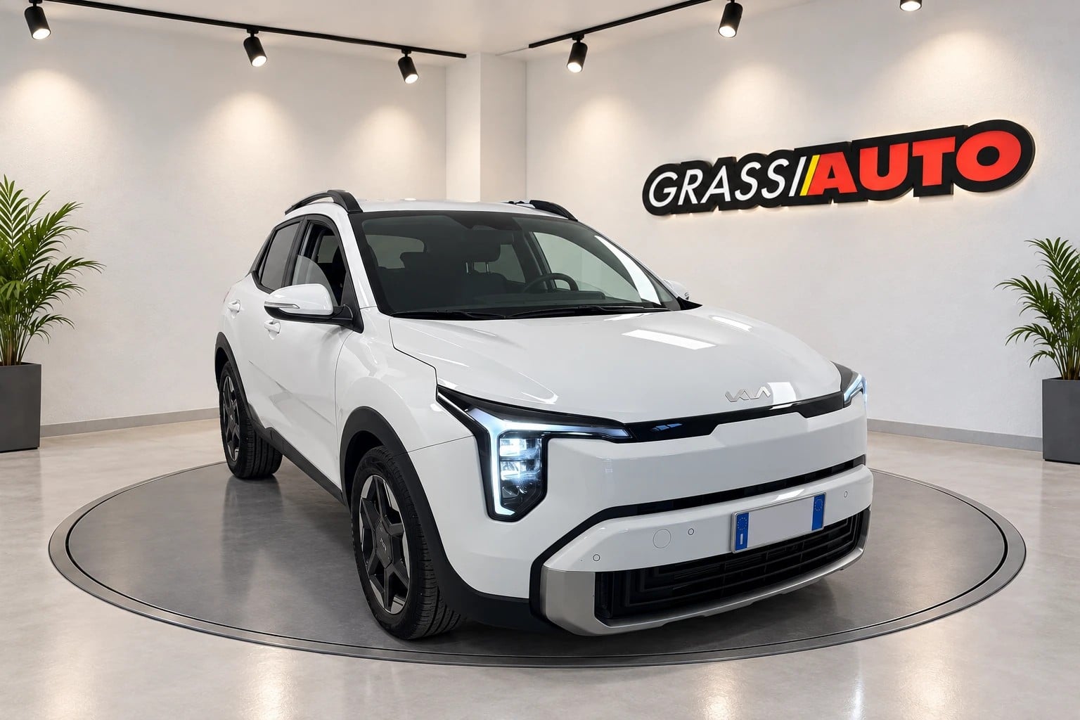 Kia Stonic 1.0 t-gdi Gpl Style, del 2026, 5.050 km, in vendita a Sassocorvaro Auditore (PU)