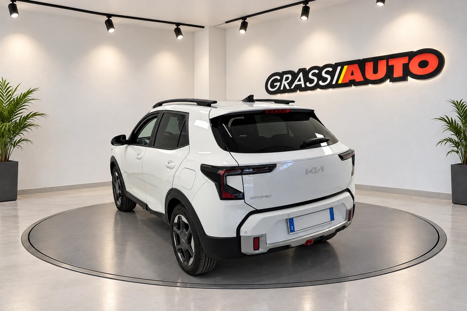 Kia Stonic 1.0 t-gdi Gpl Style - foto 4 di 4