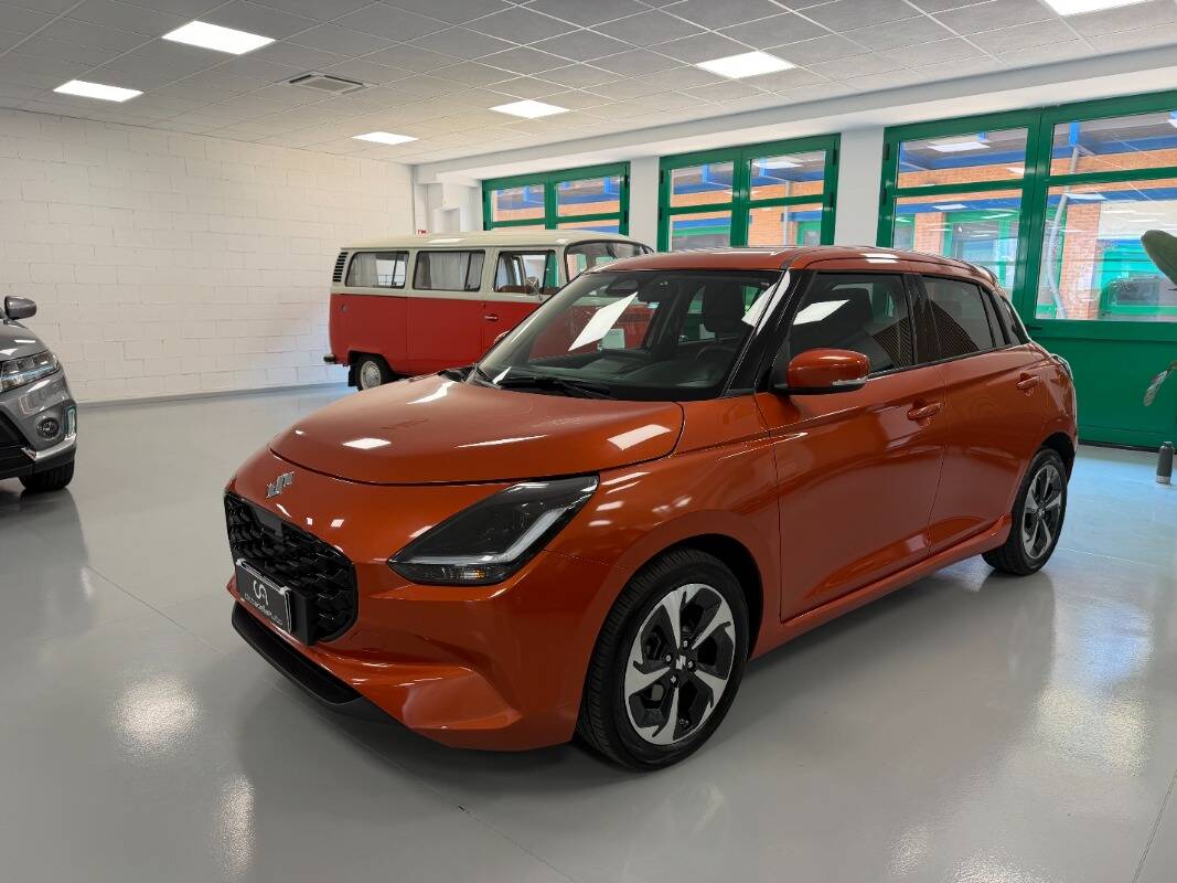 Suzuki Swift 1.2h Top 2wd - foto 3 di 7