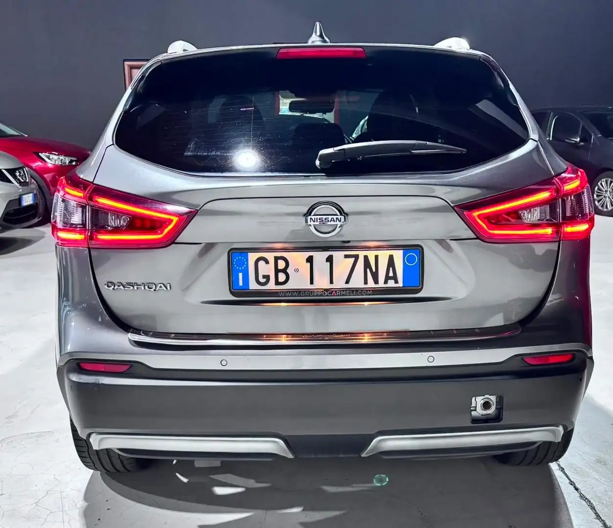 Nissan Qashqai 1.5 dci Tekna+ 115cv - foto 4 di 4