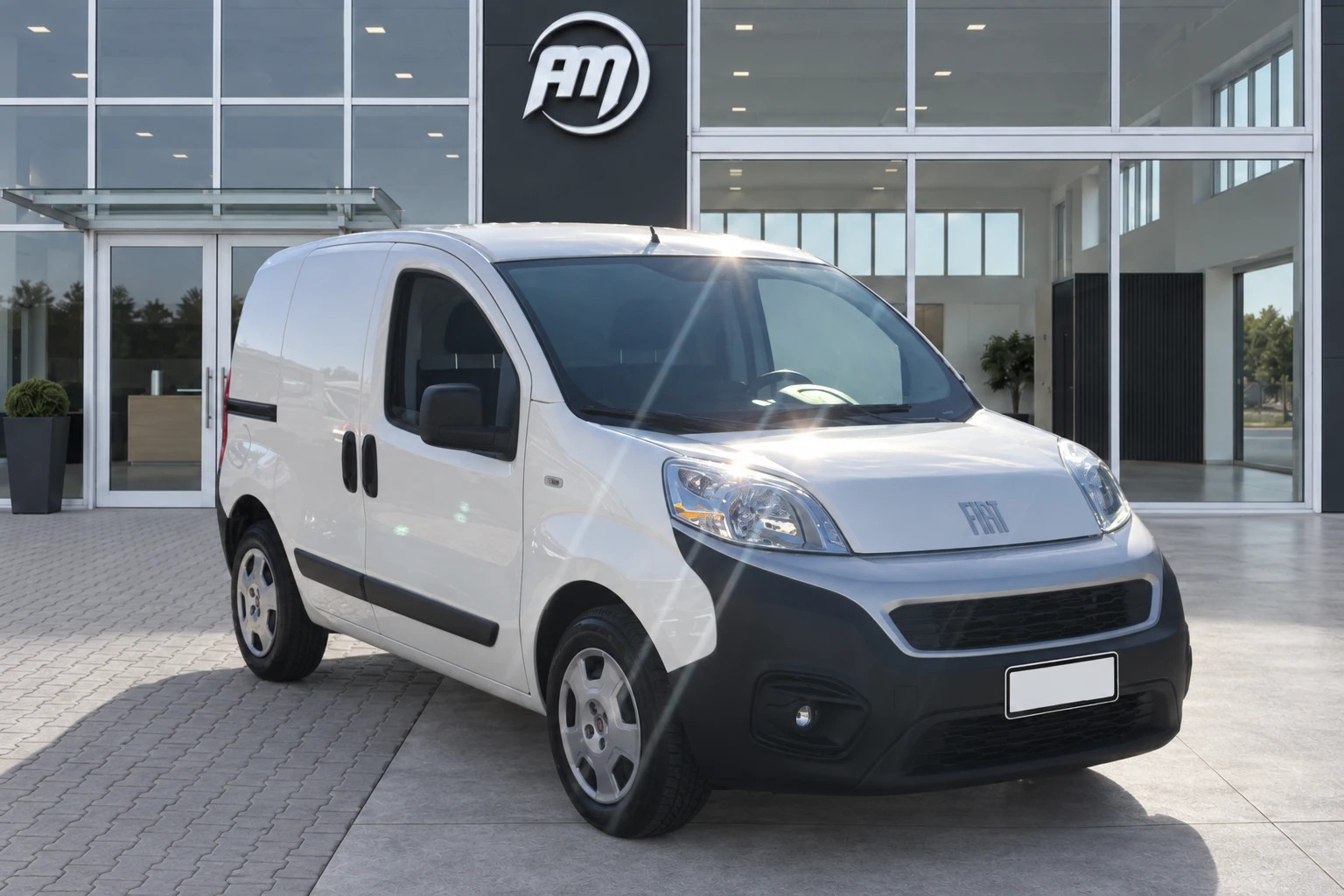 Fiat Fiorino III 2016 Fiorino 1.3 MJT 95CV - foto 3 di 4