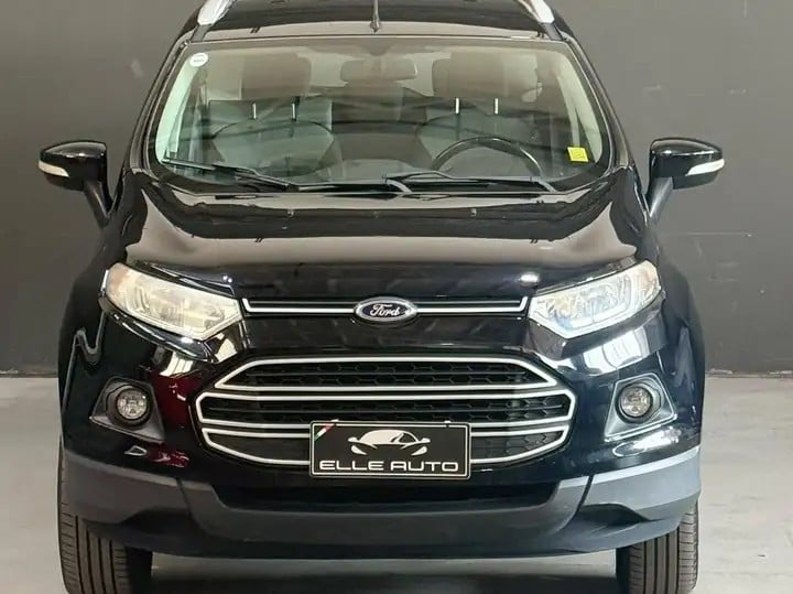Ford EcoSport 1.0 ecoboost Business 125cv - foto 2 di 4