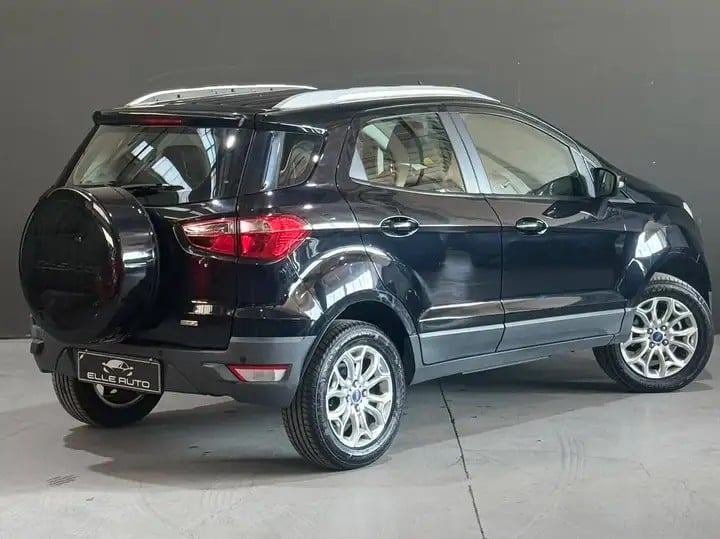 Ford EcoSport 1.0 ecoboost Business 125cv - foto 4 di 4