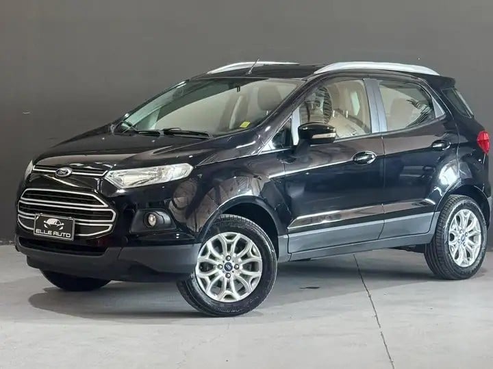 Ford EcoSport 1.0 ecoboost Business 125cv, del 2015, 122.000 km, in vendita a Cornaredo (MI)