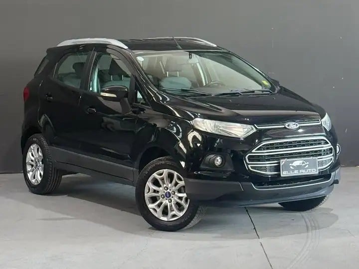 Ford EcoSport 1.0 ecoboost Business 125cv - foto 3 di 4