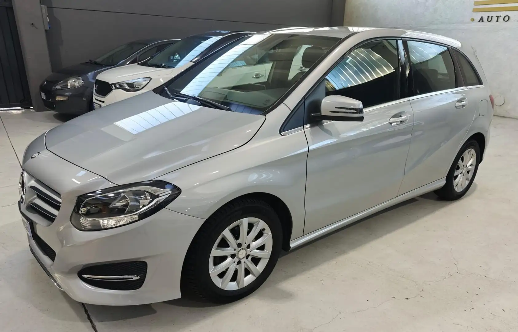 Mercedes-Benz B 180 d (cdi) Business - foto 3 di 4
