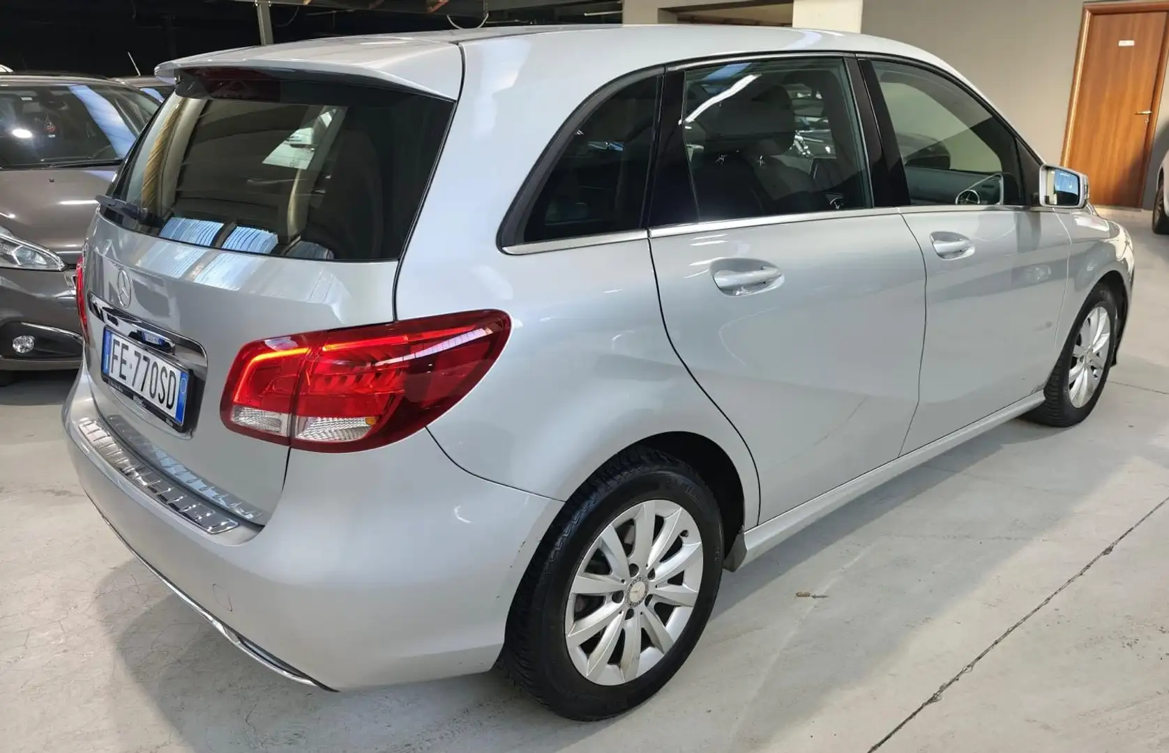 Mercedes-Benz B 180 d (cdi) Business - foto 4 di 4