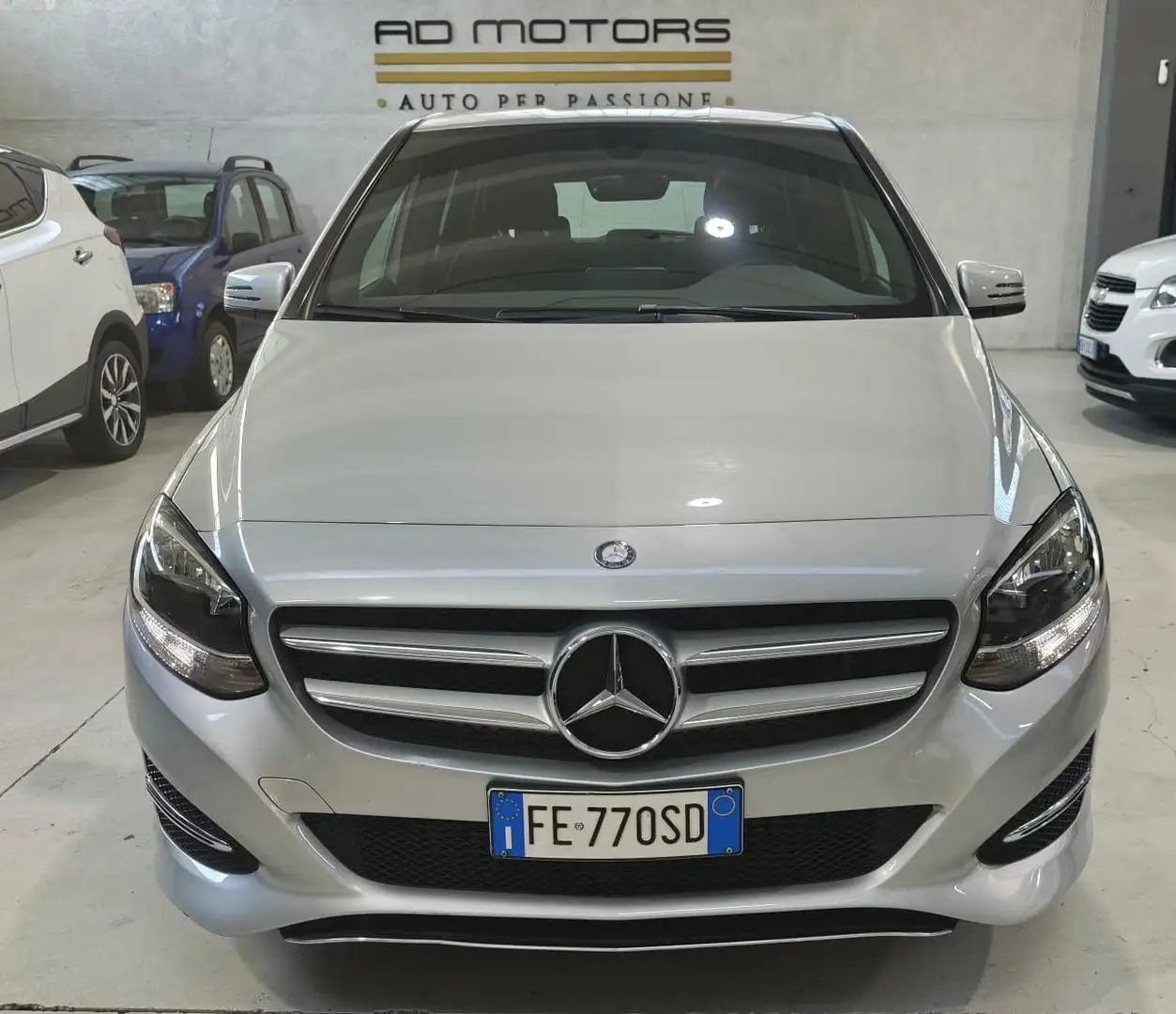Mercedes-Benz B 180 d (cdi) Business - foto 2 di 4