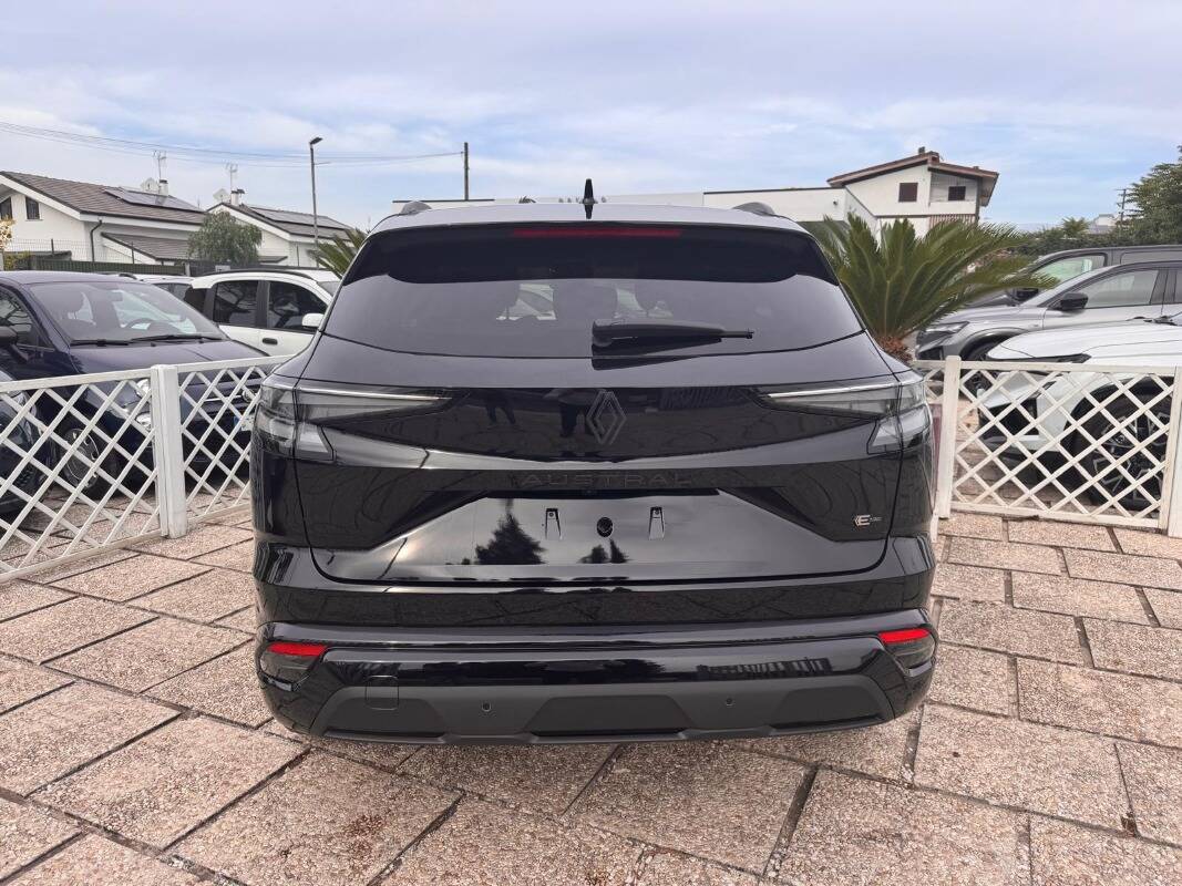 Renault Captur 1.2 full hybrid E-Tech Esprit Alpine 200cv auto KM ZERO - PACK EXTENDED GRIP - foto 5 di 30