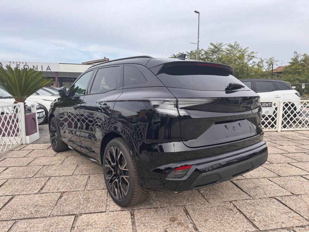 Renault Captur 1.2 full hybrid E-Tech Esprit Alpine 200cv auto KM ZERO - PACK EXTENDED GRIP - foto 4 di 30