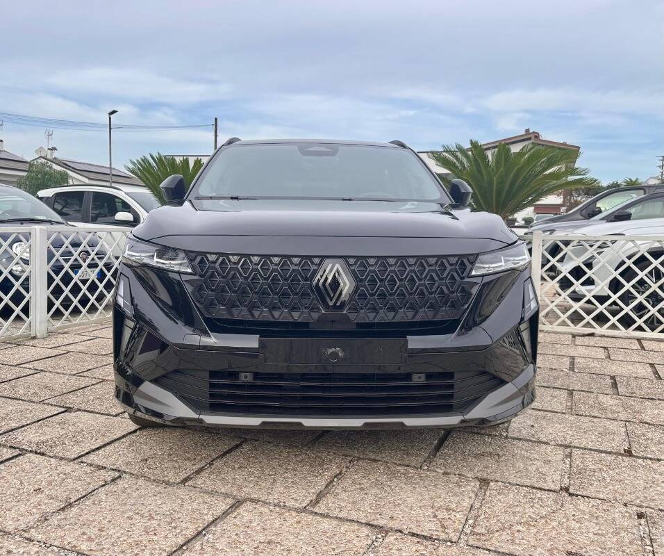 Renault Captur 1.2 full hybrid E-Tech Esprit Alpine 200cv auto KM ZERO - PACK EXTENDED GRIP - foto 2 di 30