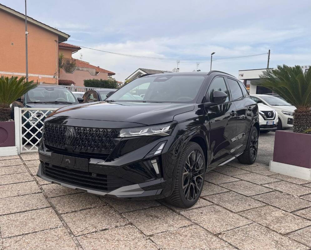 Renault Captur 1.2 full hybrid E-Tech Esprit Alpine 200cv auto KM ZERO - PACK EXTENDED GRIP - foto 3 di 30