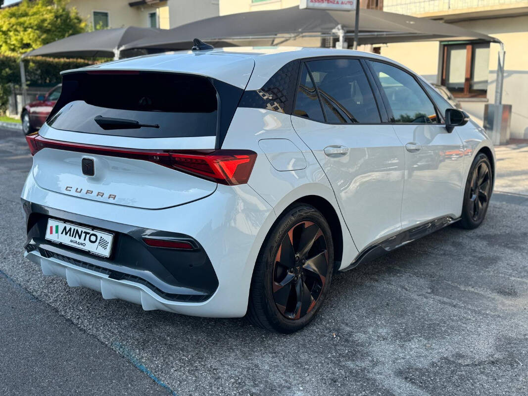 CUPRA Born 58kWh - foto 3 di 27
