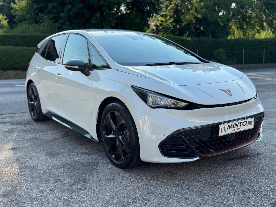 CUPRA Born 58kWh - foto 4 di 27
