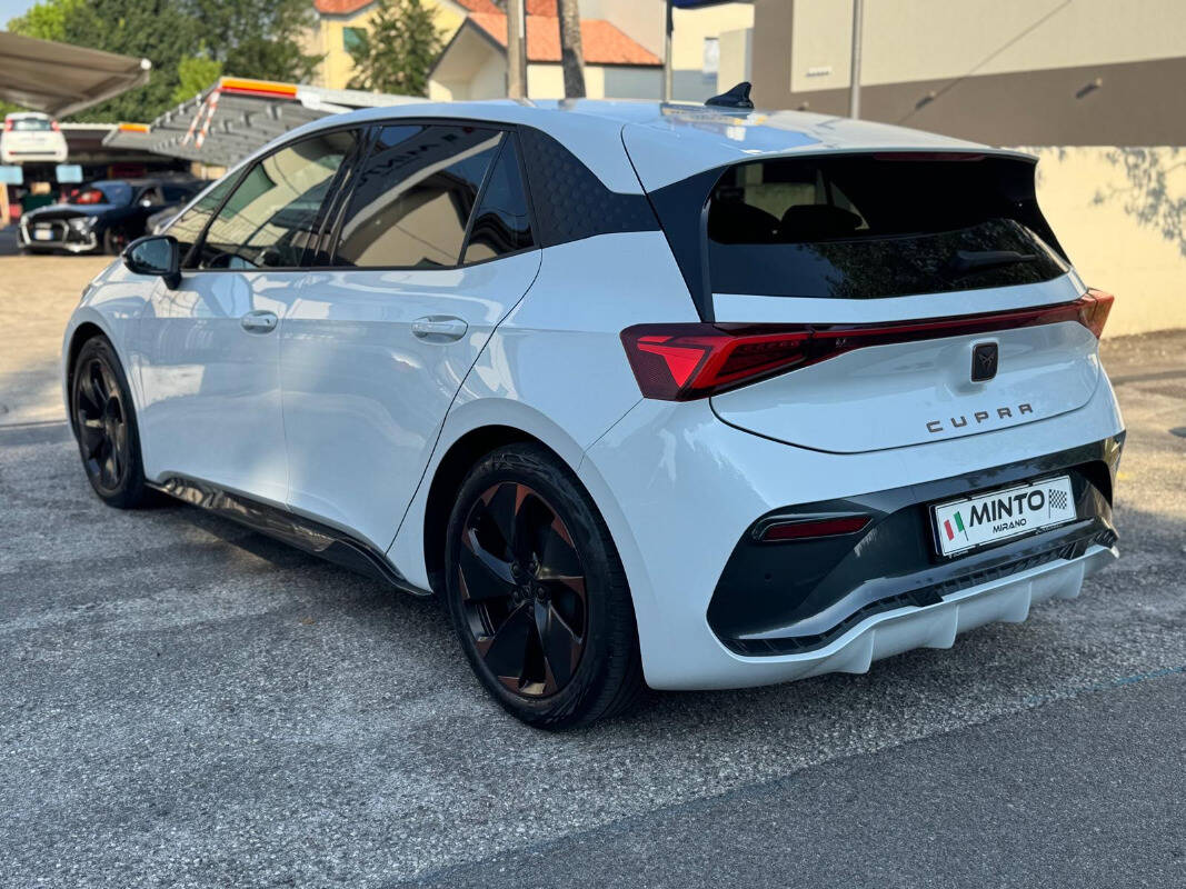 CUPRA Born 58kWh - foto 2 di 27