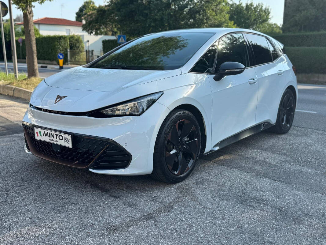 CUPRA Born 58kWh Usato a MIRANO