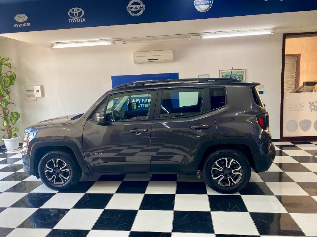 Jeep Renegade 1.6 mjt Business 2wd 120cv - foto 3 di 4