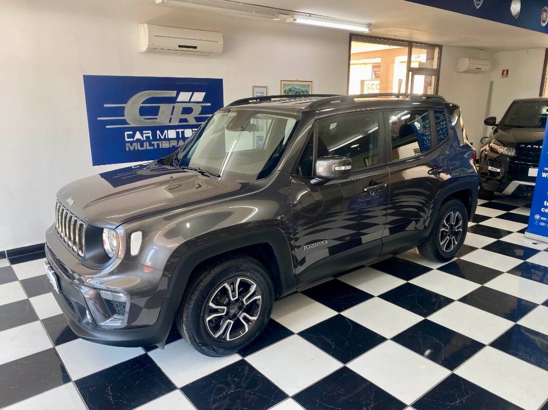 Jeep Renegade 1.6 mjt Business 2wd 120cv - foto 2 di 4