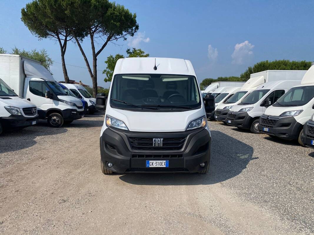 Fiat Ducato 35 LH2 2.2 mjt3 140cv serie 8 - foto 2 di 21