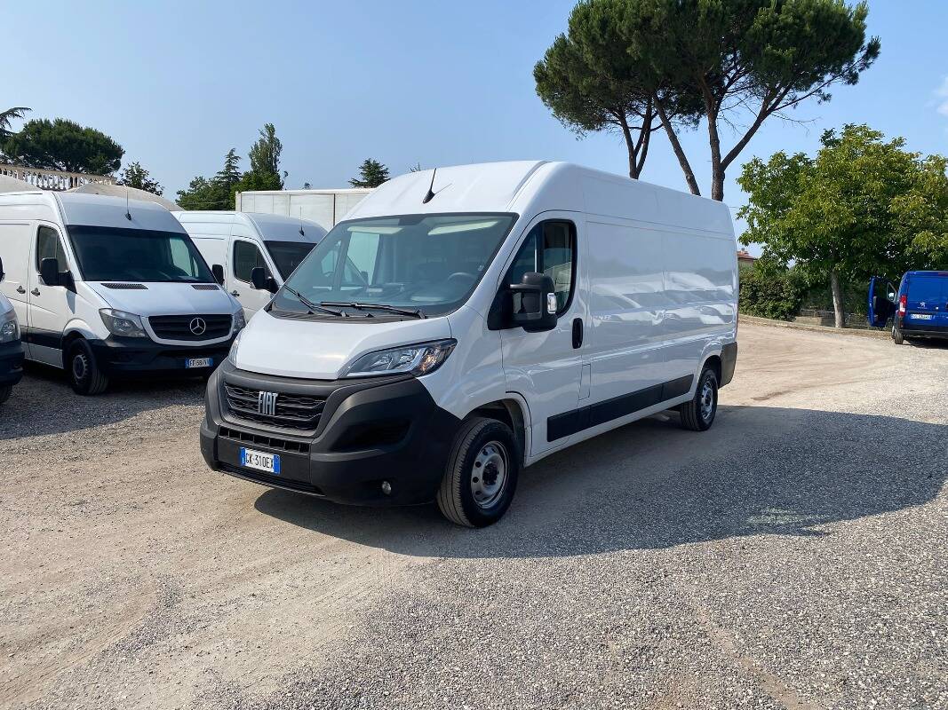 Fiat Ducato 35 LH2 2.2 mjt3 140cv serie 8 - foto 3 di 21