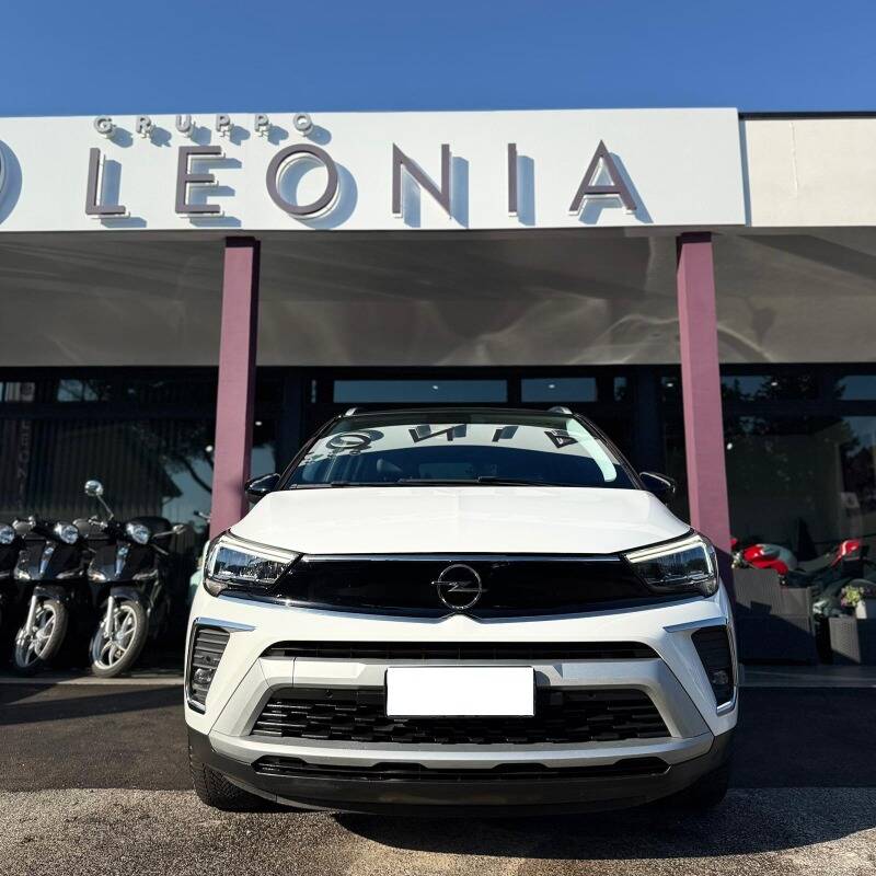 Opel Crossland 1.2 Ultimate s&s 130cv at6 *GARANZIA 24 MESI* - foto 2 di 17