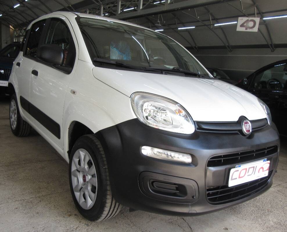 Fiat, del 2020, in vendita a Calascibetta (EN)