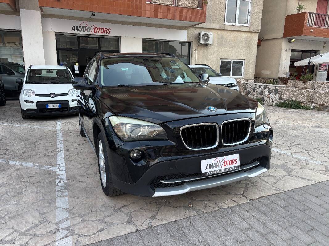 BMW X1 Sdrive18d - foto 4 di 4