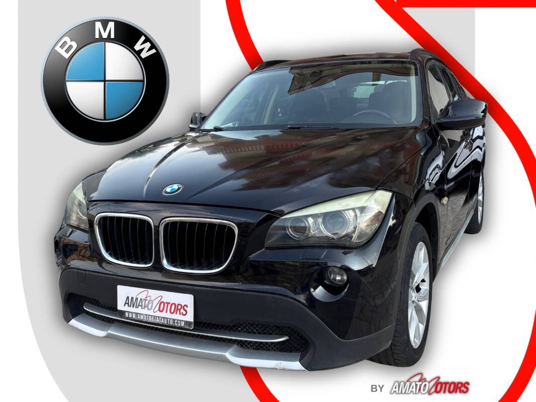 BMW X1 Sdrive18d Usato a Ragusa