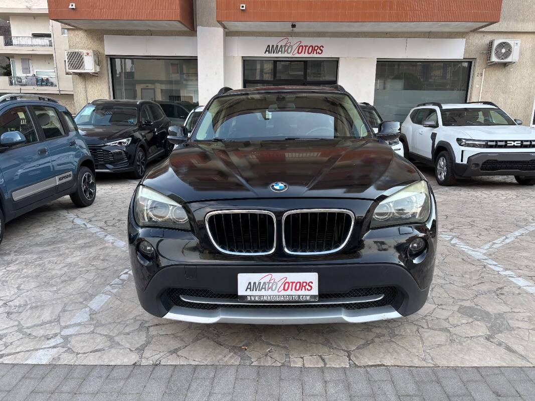 BMW X1 Sdrive18d - foto 3 di 4