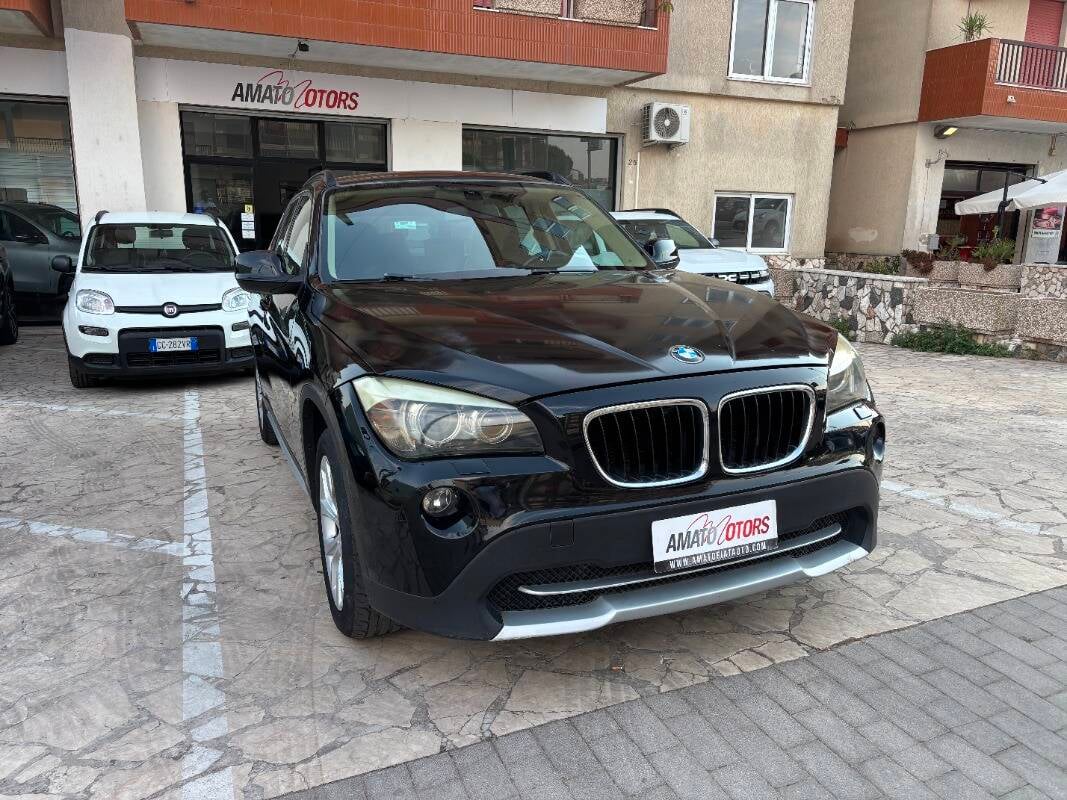BMW X1 Sdrive18d - foto 4 di 16