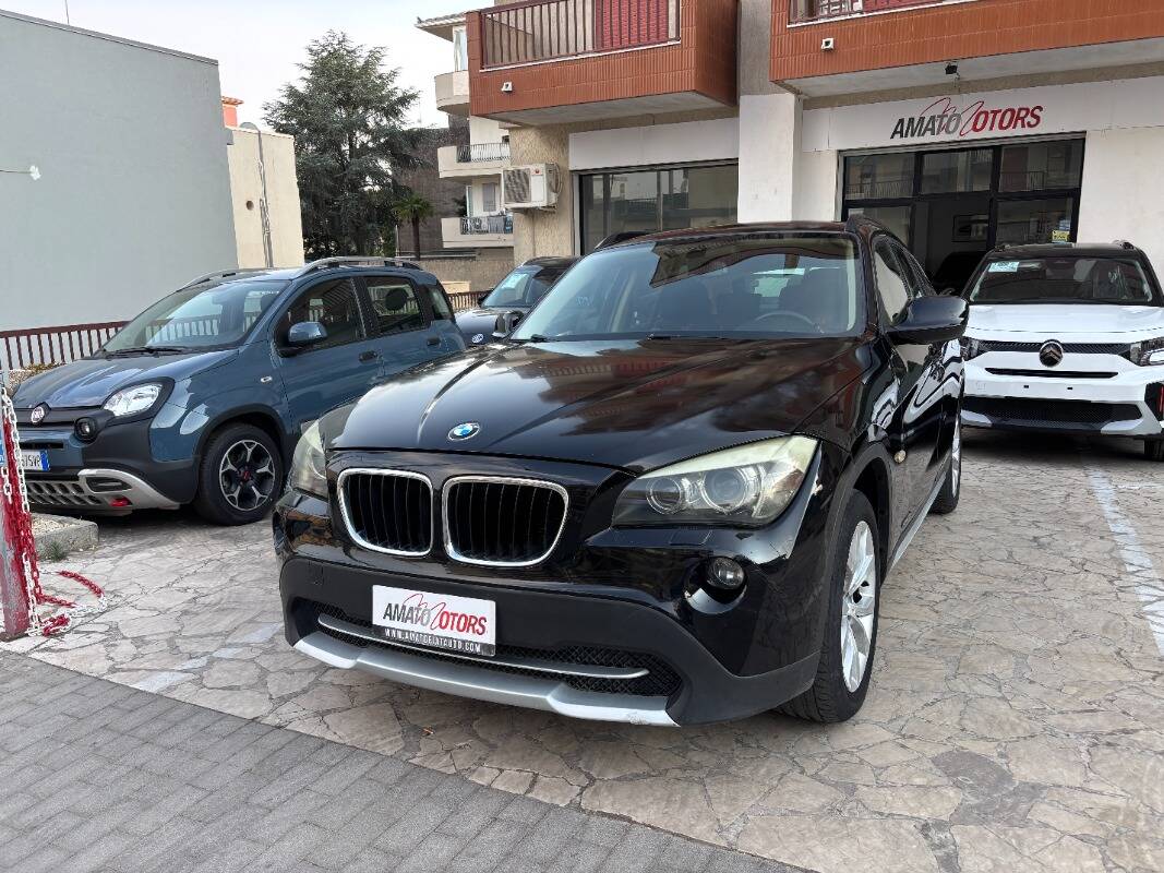BMW X1 Sdrive18d - foto 2 di 4