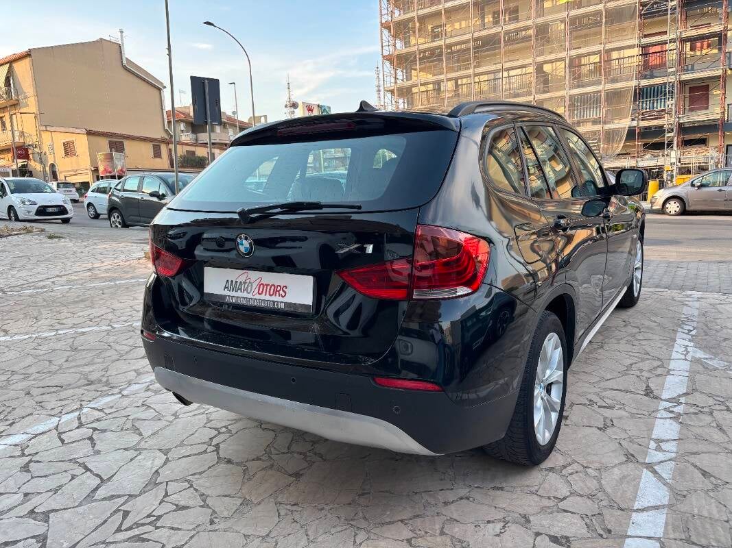 BMW X1 Sdrive18d - foto 5 di 16