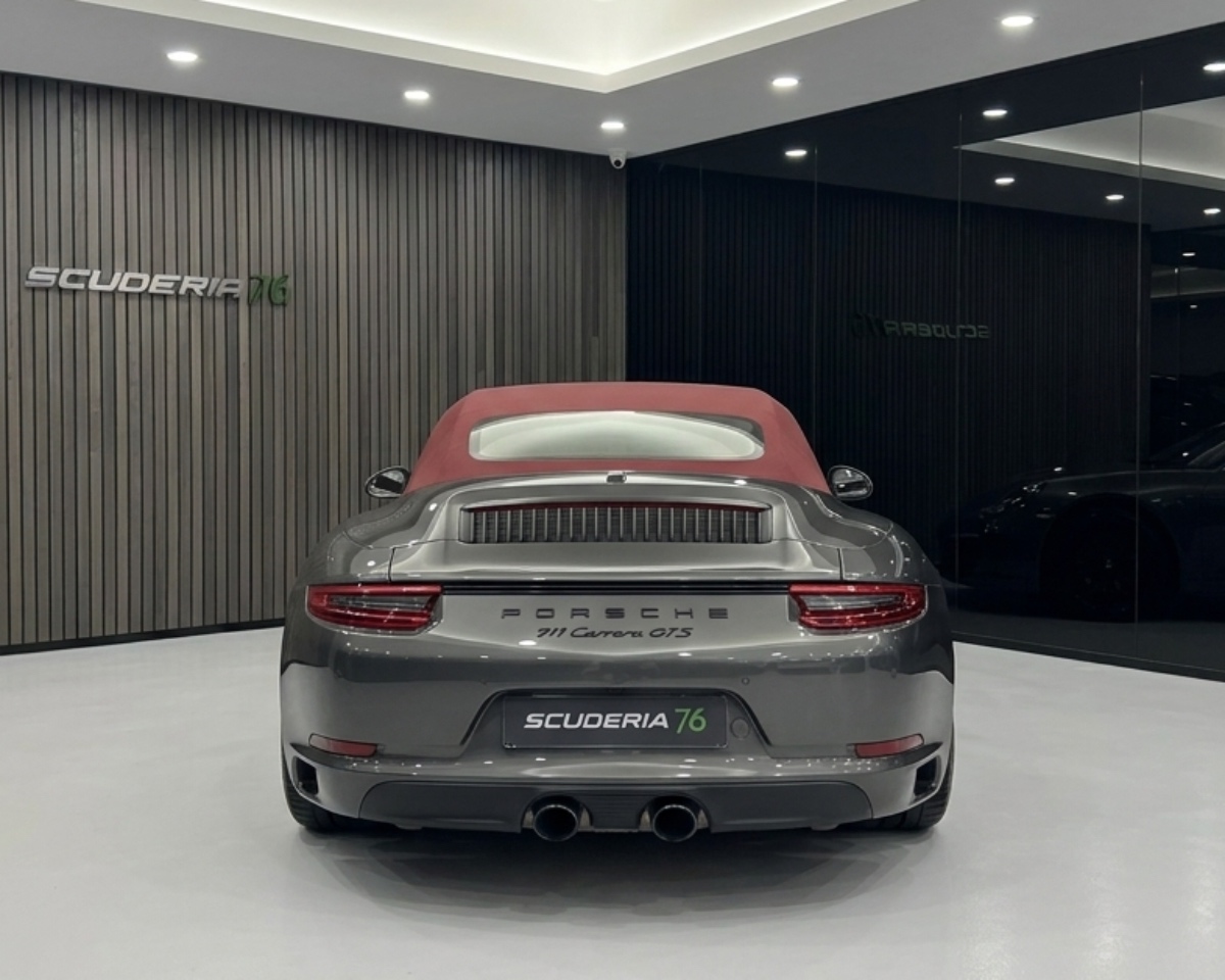Porsche 911 991 Cabrio 3.0 Carrera GTS auto - foto 3 di 4