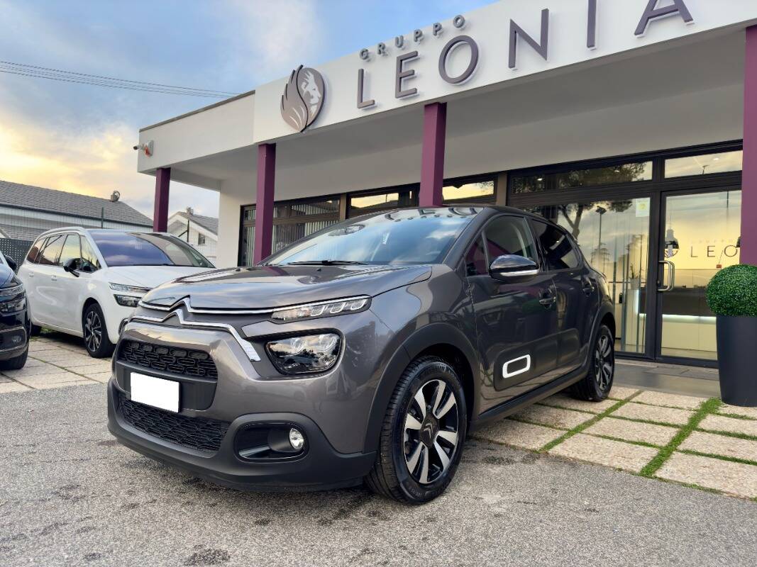Citroen C3 1.2 puretech Shine s&s 83cv *GARANZIA 24 MESI* - foto 3 di 17