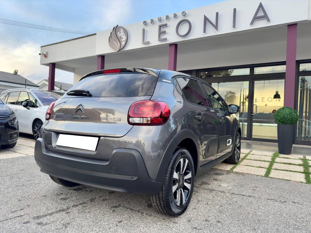 Citroen C3 1.2 puretech Shine s&s 83cv *GARANZIA 24 MESI* - foto 4 di 17