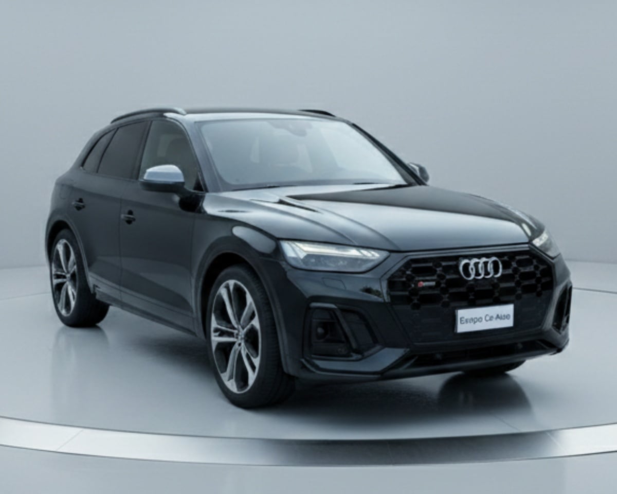 Audi SQ5 Sportback 3.0 tdi mhev 48V Sport Attitude quattro tiptronic, del 2021, 181.000 km, in vendita a Magenta (MI)
