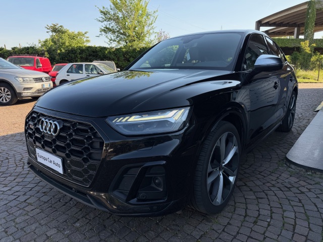 Audi SQ5 Sportback 3.0 tdi mhev 48V Sport Attitude quattro tiptronic - foto 3 di 4