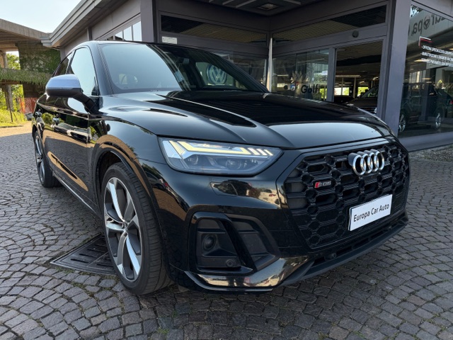 Audi SQ5 Sportback 3.0 tdi mhev 48V Sport Attitude quattro tiptronic - foto 2 di 4