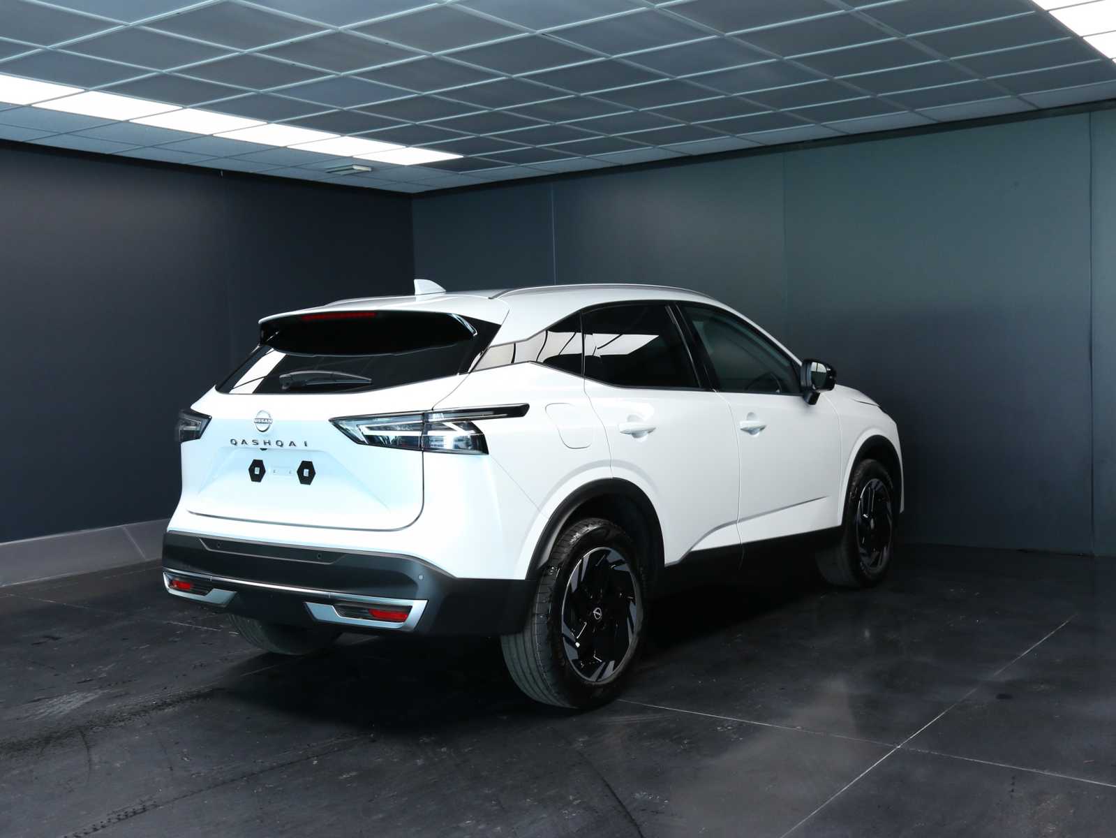Nissan Qashqai 1.3 mhev N-Connecta 2wd 158cv xtronic - foto 4 di 4