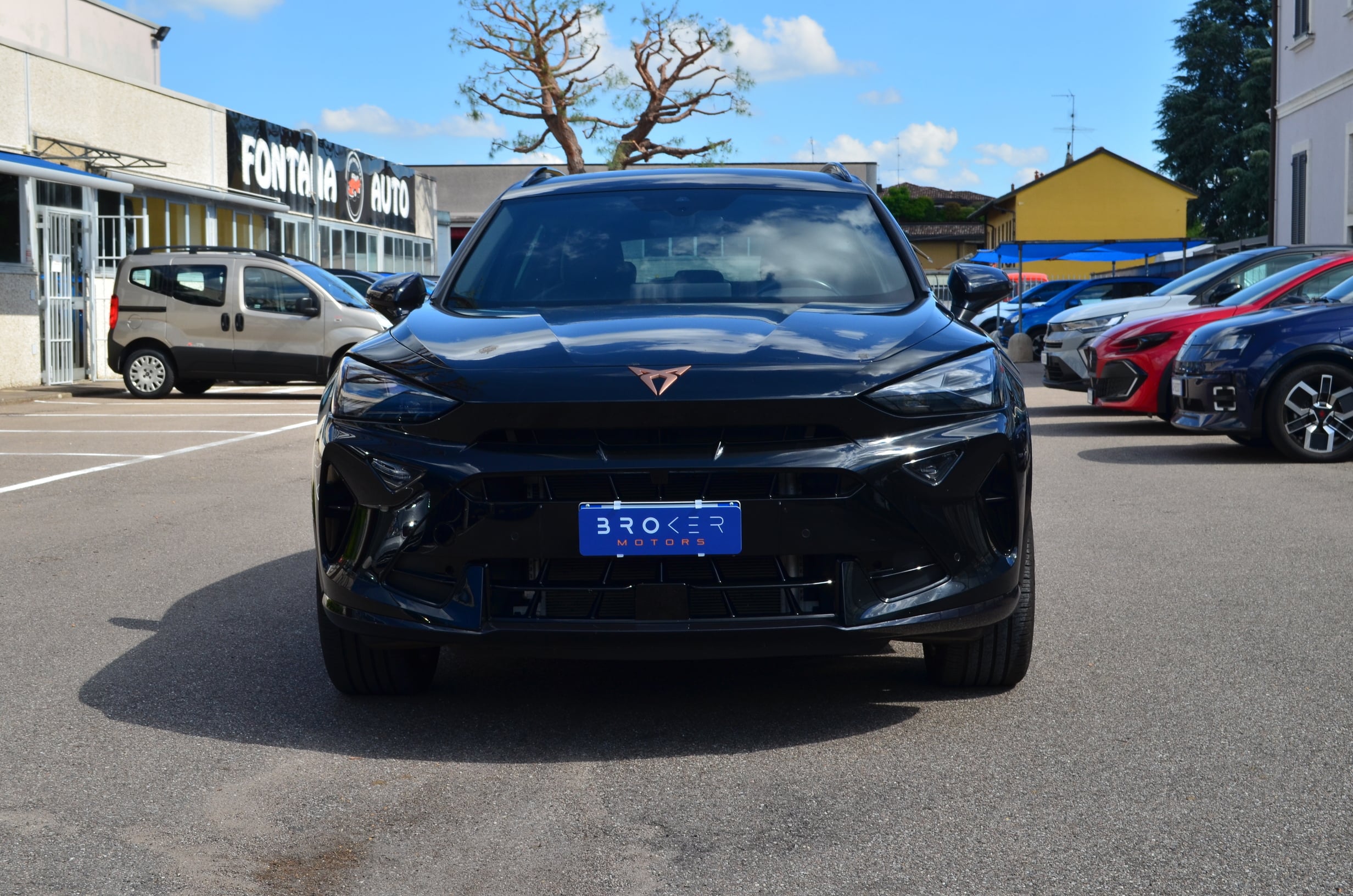 CUPRA Formentor 1.5 hybrid 150cv dsg - foto 2 di 4