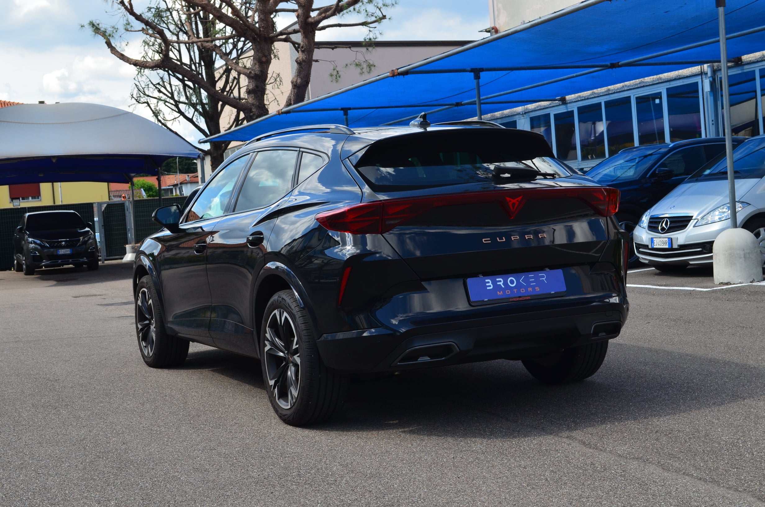 CUPRA Formentor 1.5 hybrid 150cv dsg - foto 4 di 4