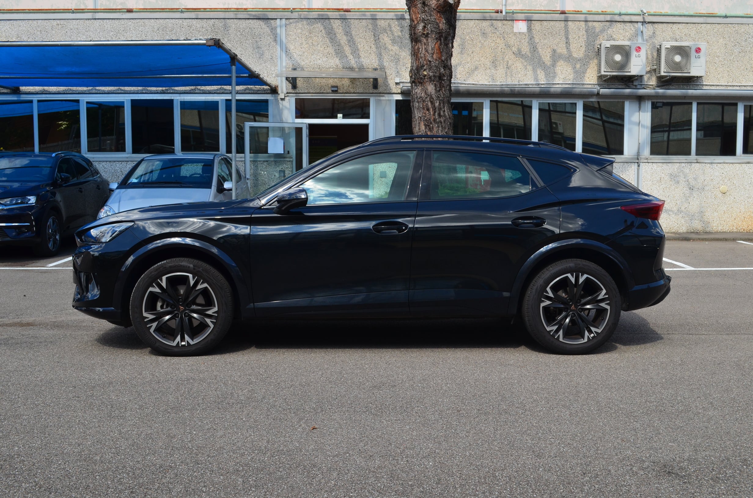 CUPRA Formentor 1.5 hybrid 150cv dsg - foto 3 di 4